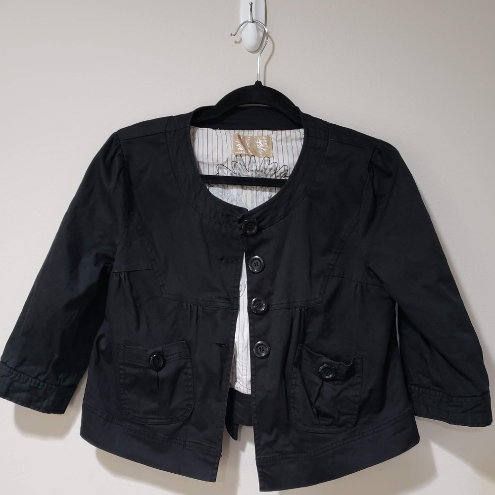 Half Jacket